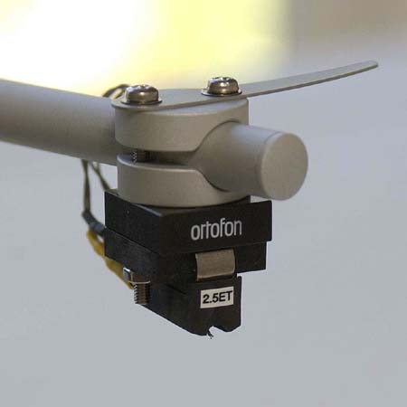 Ortofon SPU Classic N cartridge for archival work